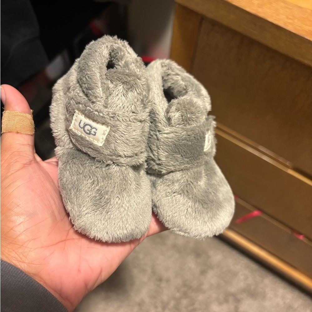 Baby Uggs Soft sole
